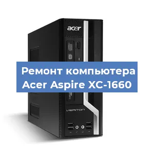 Замена usb разъема на компьютере Acer Aspire XC-1660 в Красноярске